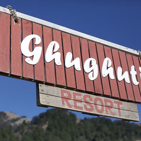 Ghughuti Resort Mussoorie Esterno foto