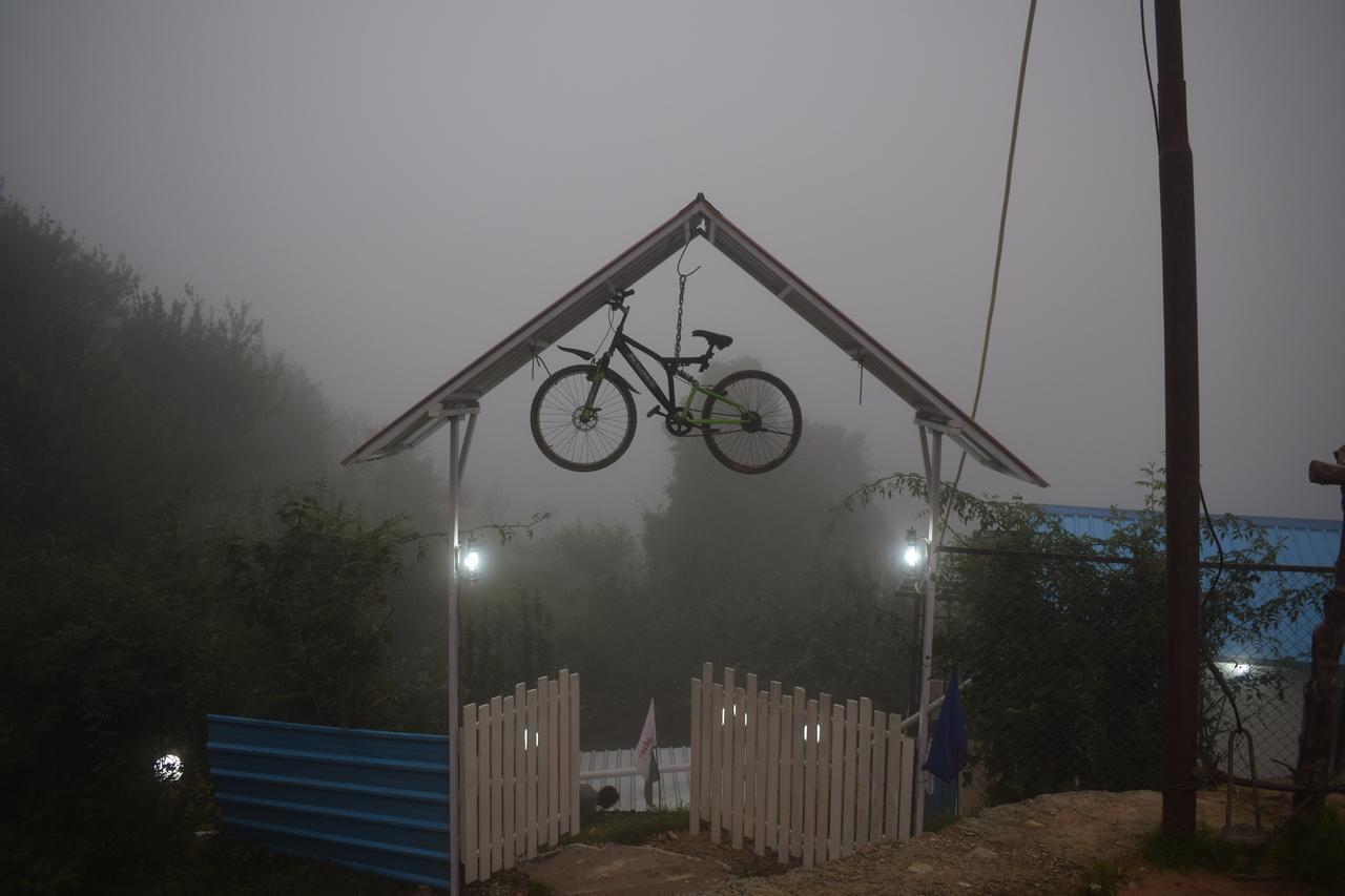 Ghughuti Resort Mussoorie Esterno foto