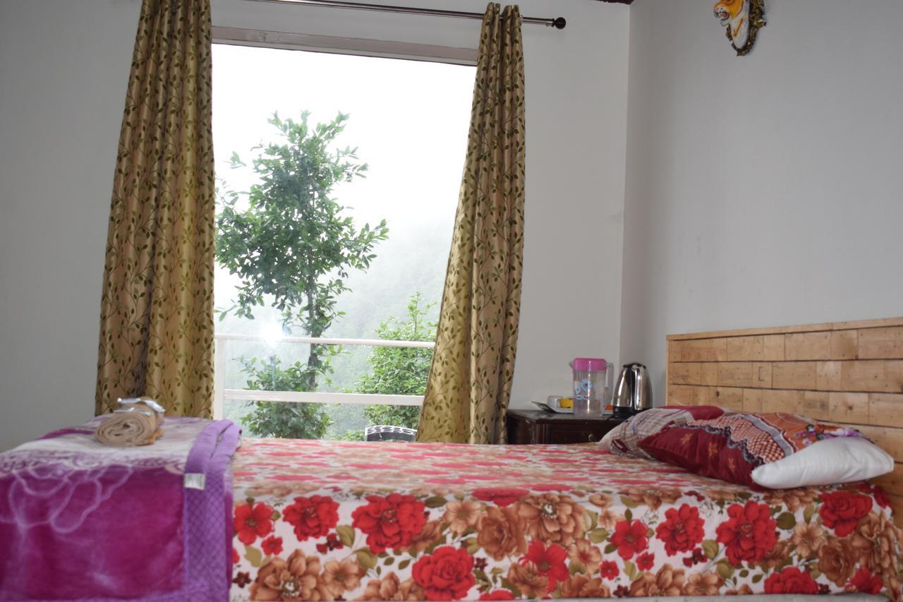 Ghughuti Resort Mussoorie Esterno foto