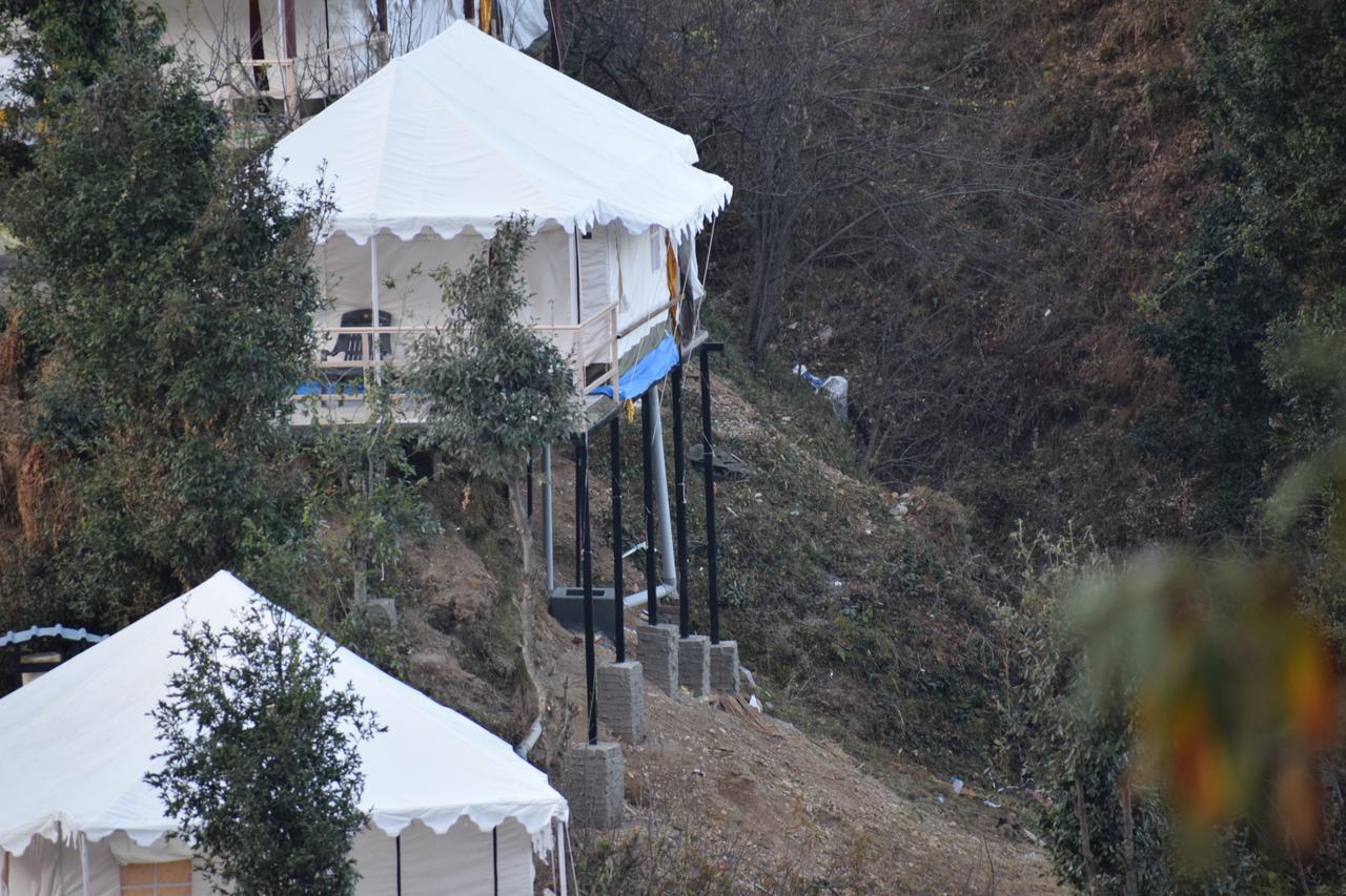 Ghughuti Resort Mussoorie Esterno foto