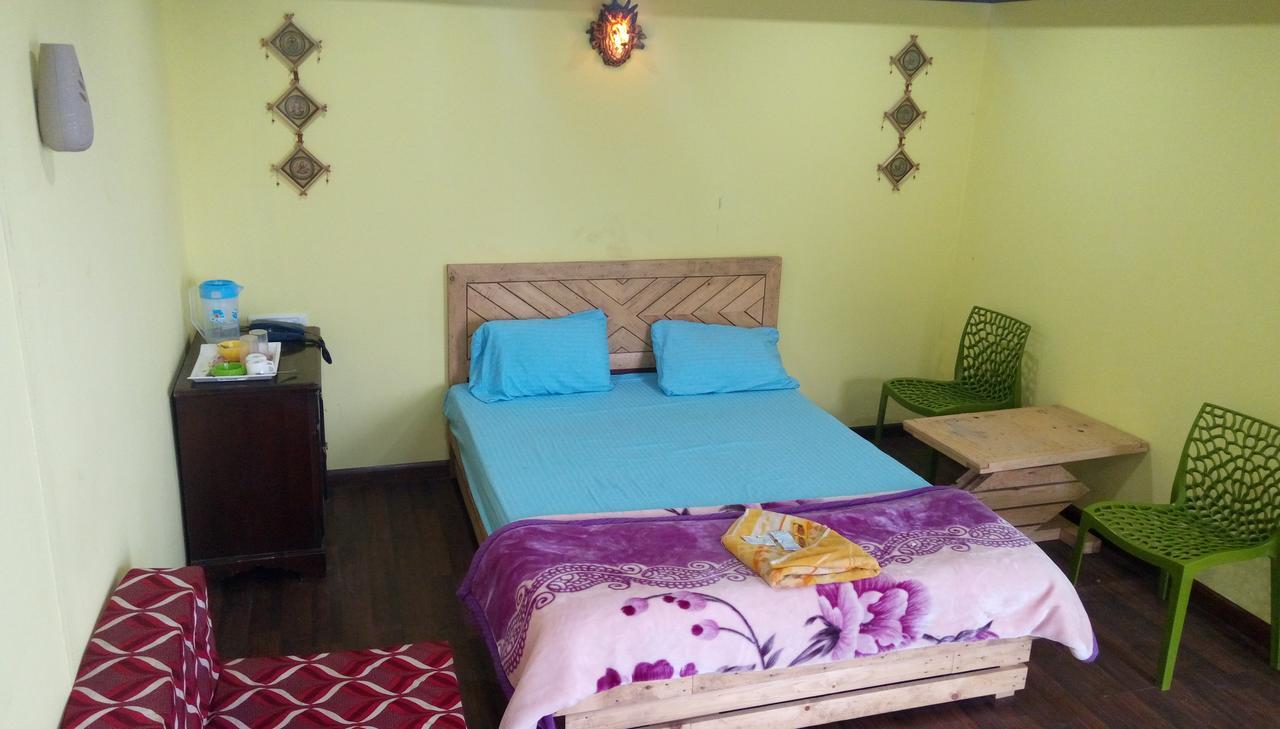 Ghughuti Resort Mussoorie Esterno foto