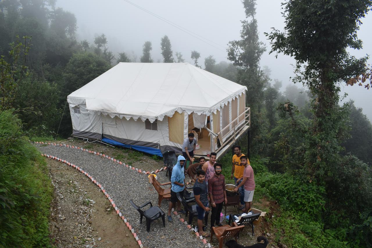 Ghughuti Resort Mussoorie Esterno foto