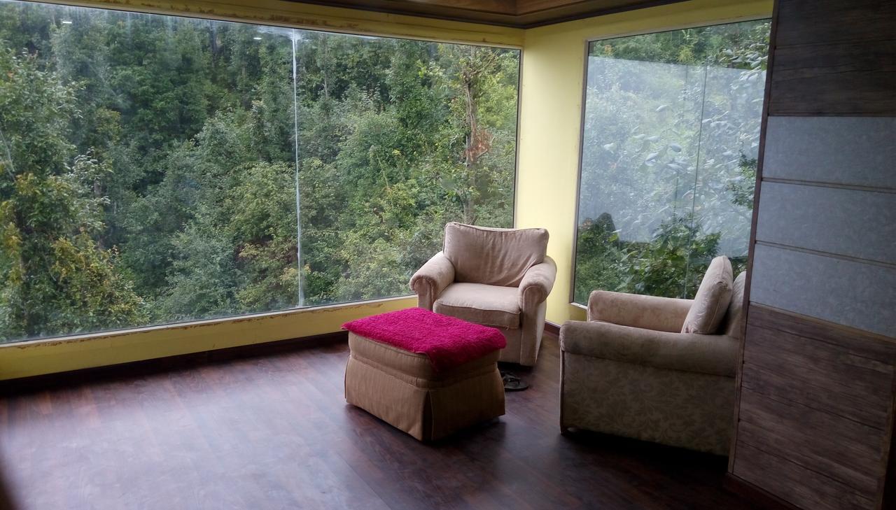 Ghughuti Resort Mussoorie Esterno foto