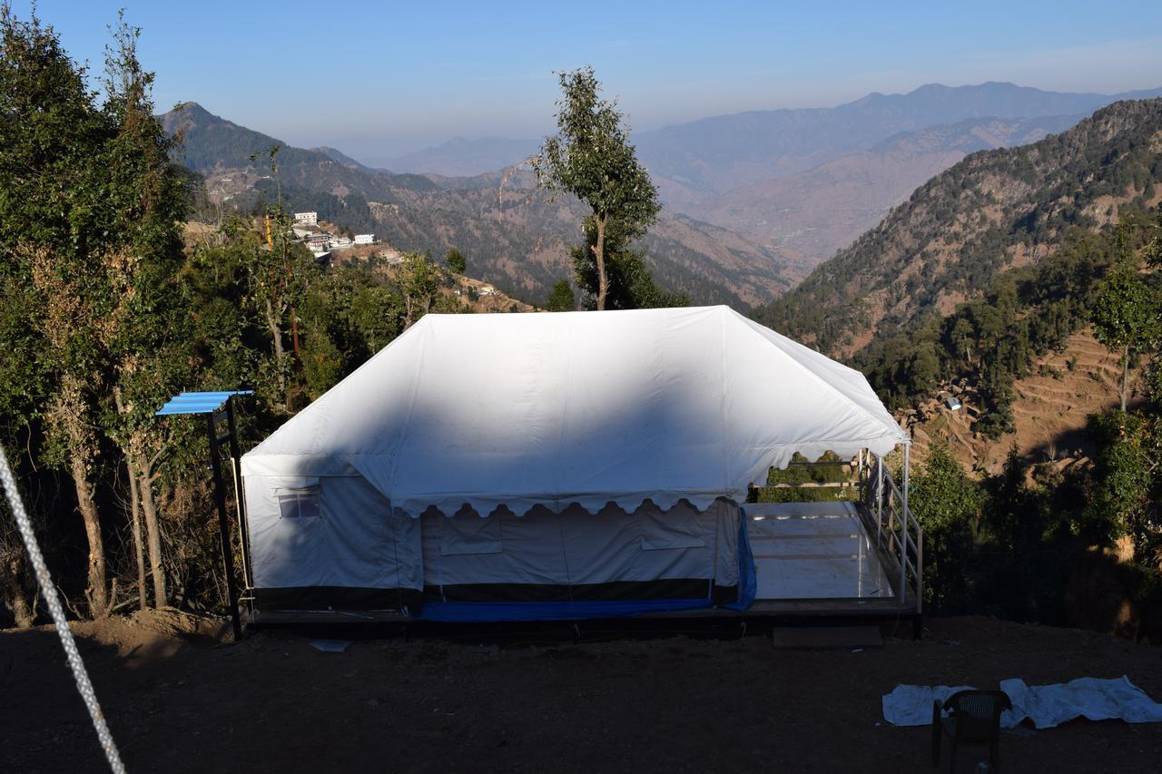 Ghughuti Resort Mussoorie Esterno foto