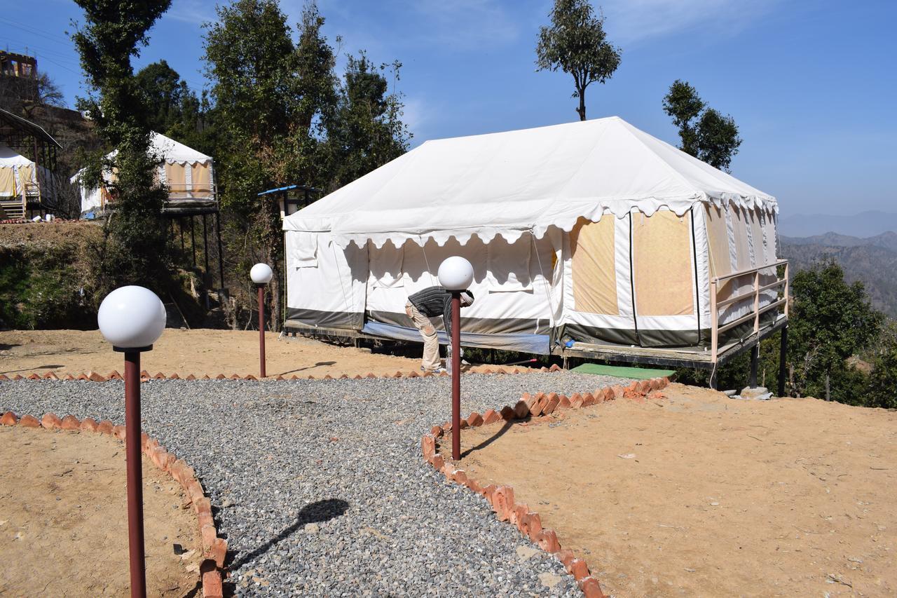 Ghughuti Resort Mussoorie Esterno foto