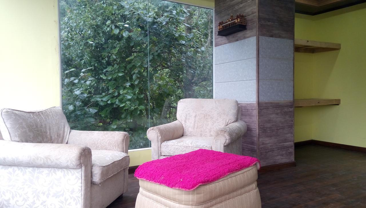 Ghughuti Resort Mussoorie Esterno foto