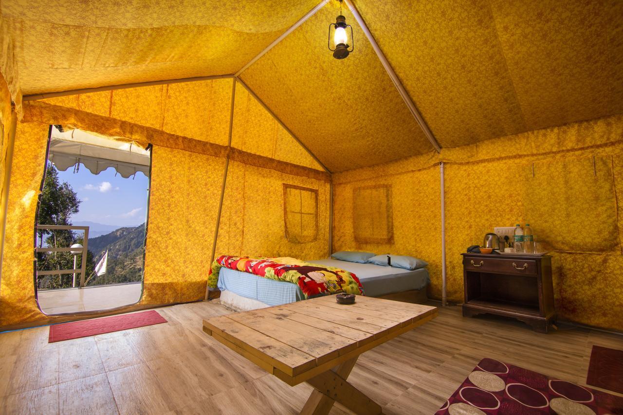Ghughuti Resort Mussoorie Esterno foto