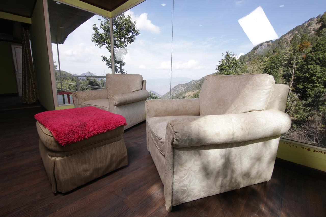 Ghughuti Resort Mussoorie Esterno foto