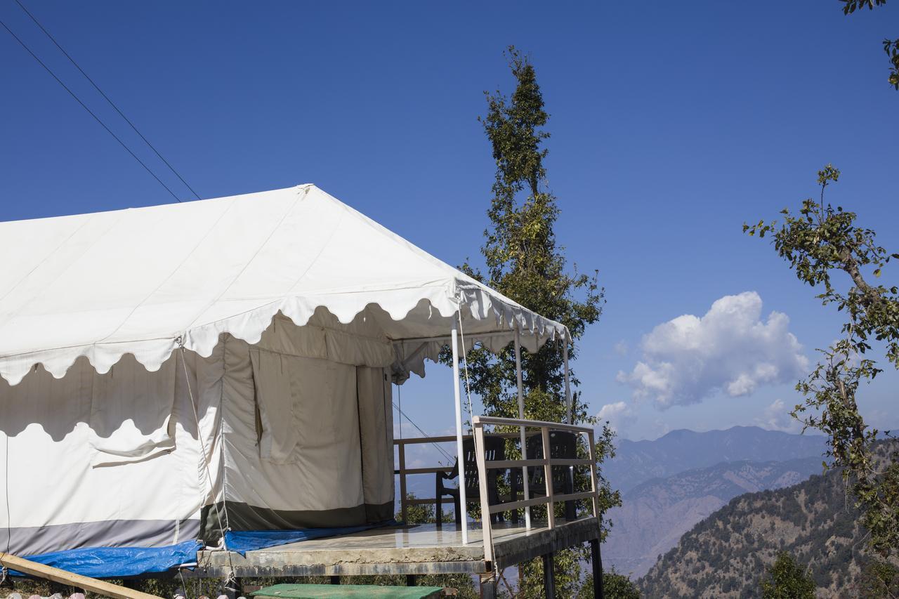 Ghughuti Resort Mussoorie Esterno foto