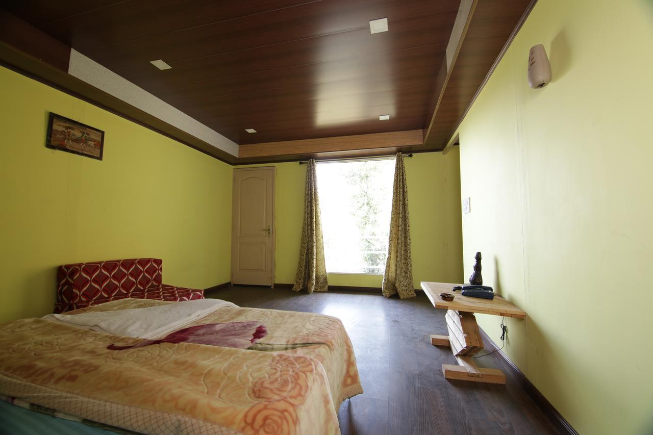 Ghughuti Resort Mussoorie Esterno foto